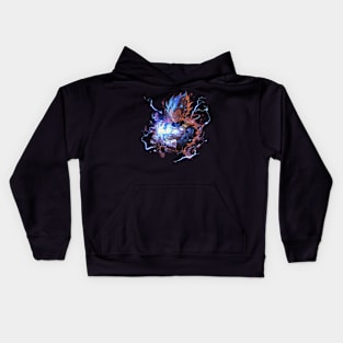 vegeta Kids Hoodie